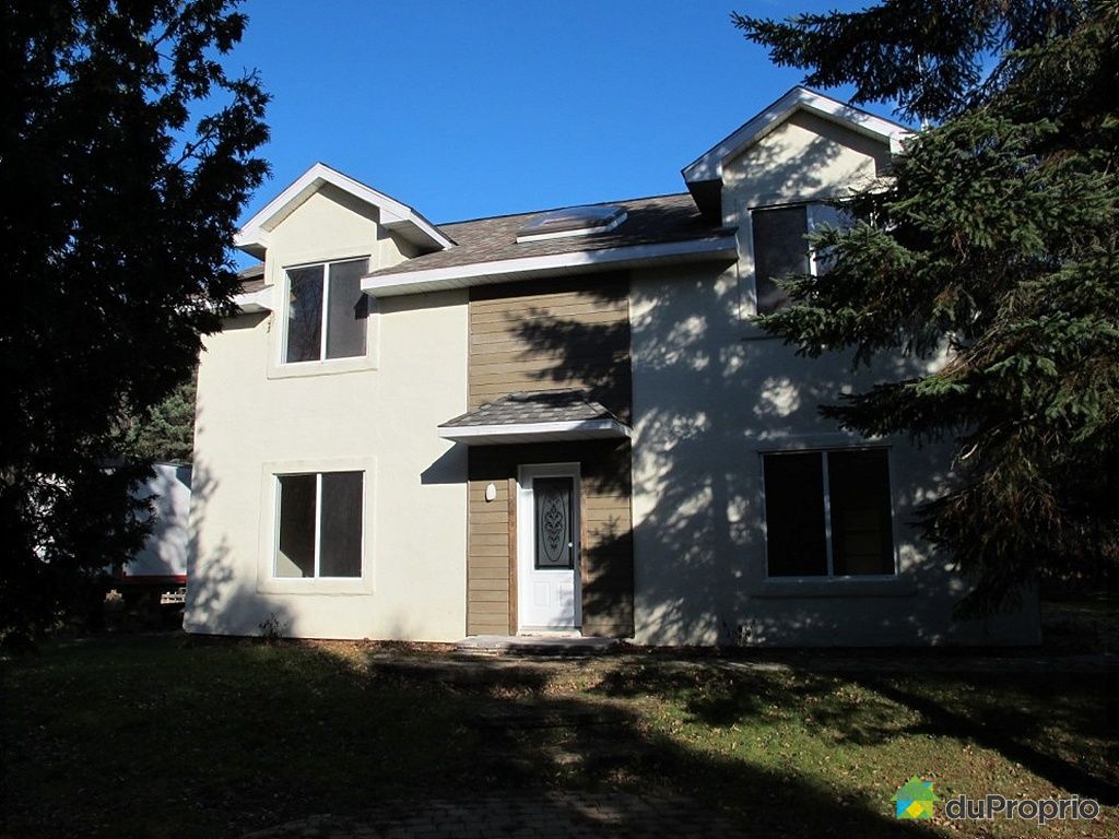 Maison vendu Rigaud, immobilier Québec DuProprio 379169