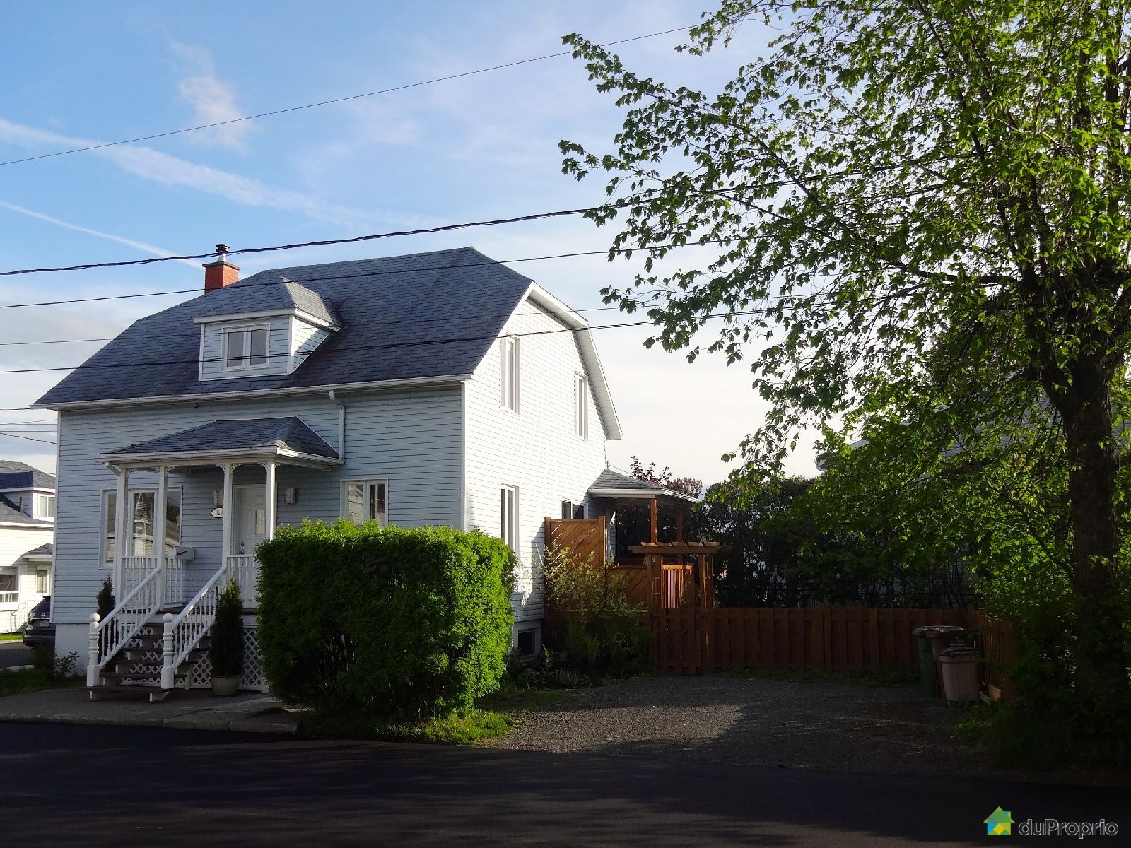 Maison vendu Rimouski, immobilier Québec DuProprio 582266