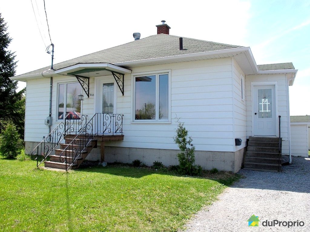 Maison vendu Rimouski, immobilier Québec DuProprio 325322 Maison vendu Rimouski, immobilier Québec DuProprio 325322