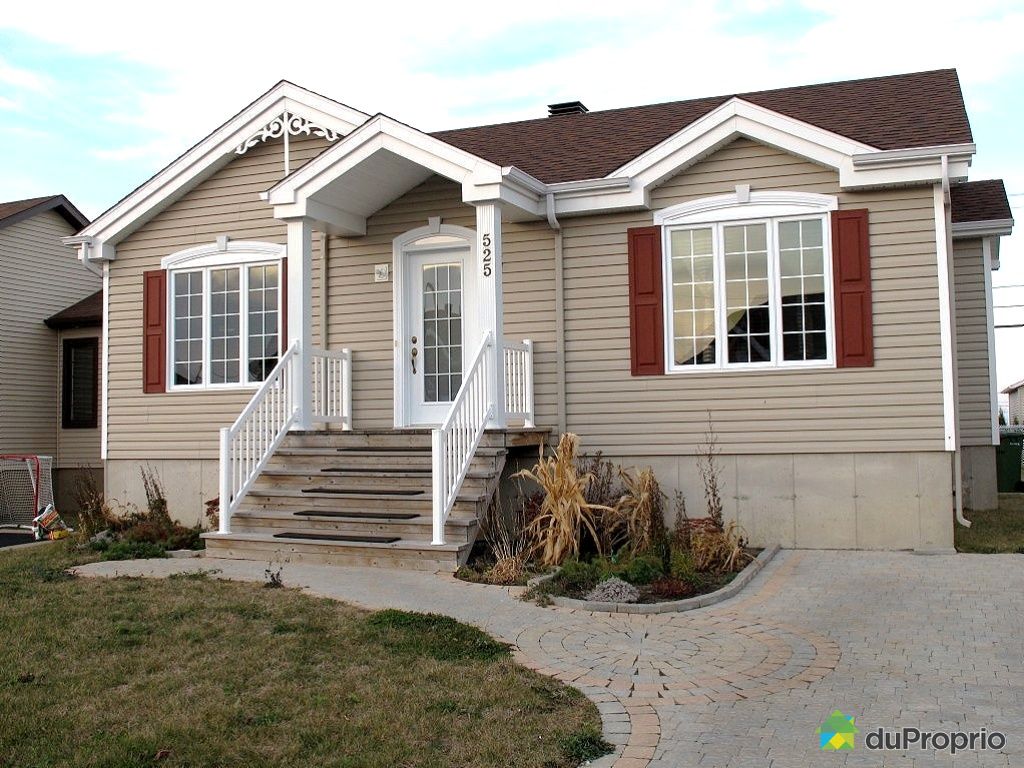 Maison vendu Rimouski, immobilier Québec DuProprio 379311