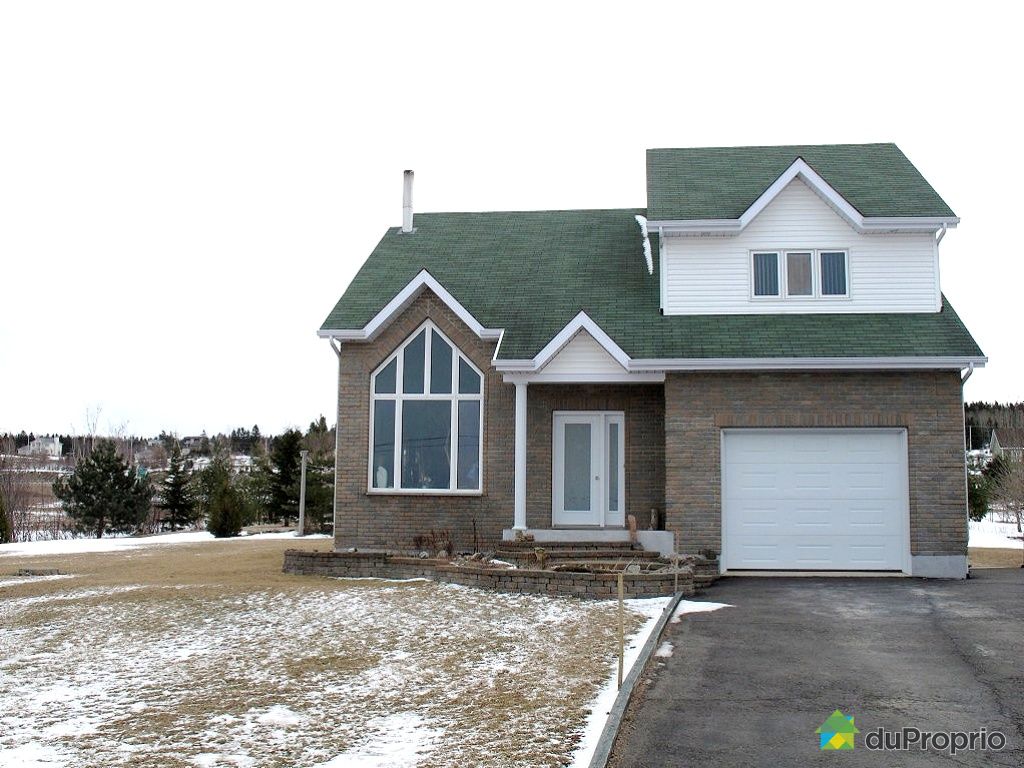 Maison à vendre Rimouski, 91 chemin