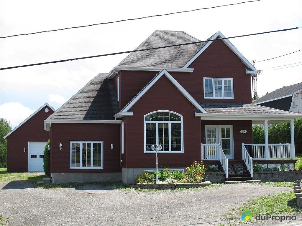 Maison vendu Rimouski, immobilier Québec DuProprio 445056
