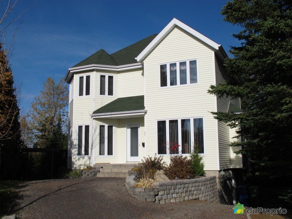 Maison vendu Rimouski, immobilier Québec DuProprio 455986