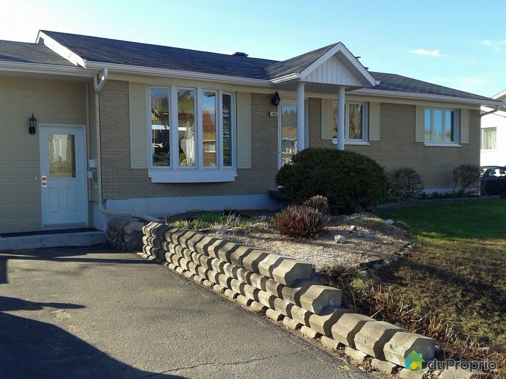 Maison vendu Rimouski, immobilier Québec DuProprio 504901