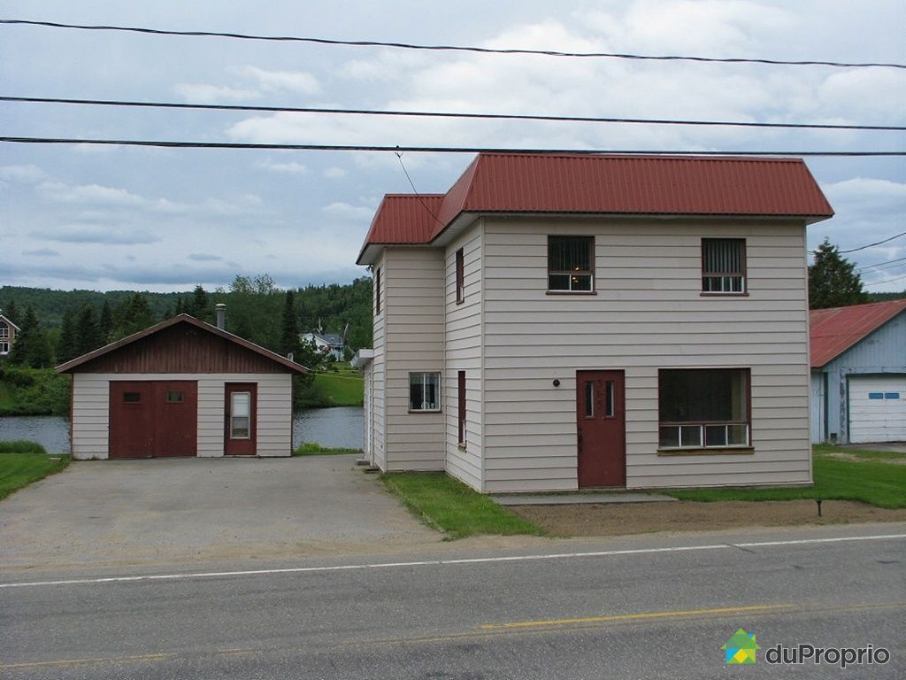 Maison vendu RivièreàPierre, immobilier Québec DuProprio 264168