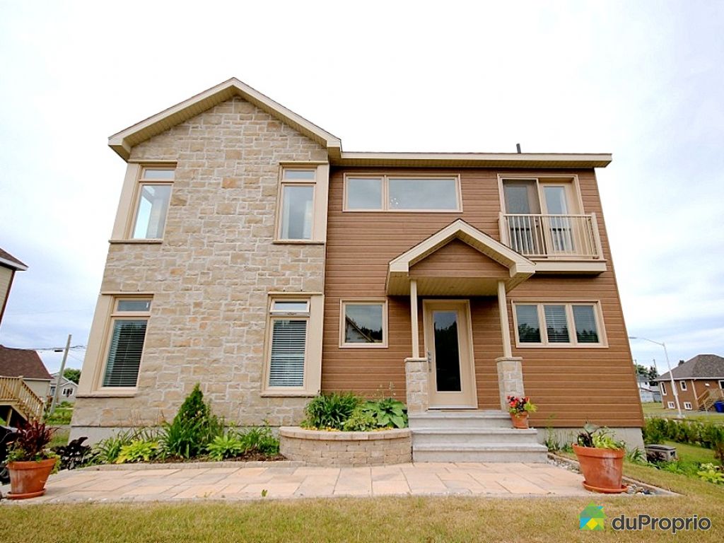 Maison vendu RivièreDuLoup, immobilier Québec DuProprio 234111
