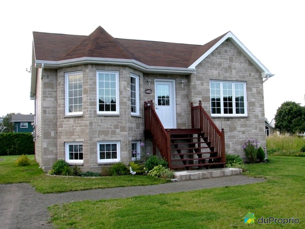 Maison vendu RivièreDuLoup, immobilier Québec DuProprio 279059