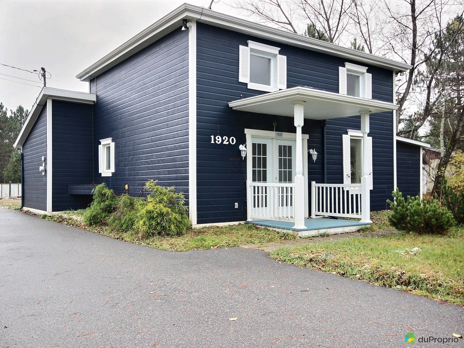Maison à vendre RivièreRouge, 1920 chemin du Rapide, immobilier Québec