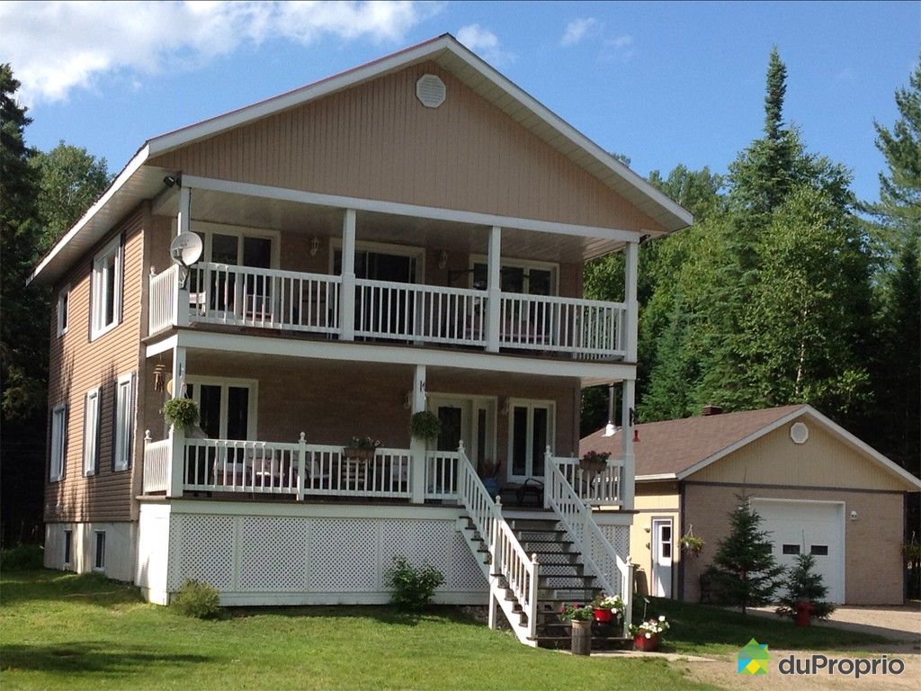 Maison vendu RivièreRouge, immobilier Québec DuProprio 278468