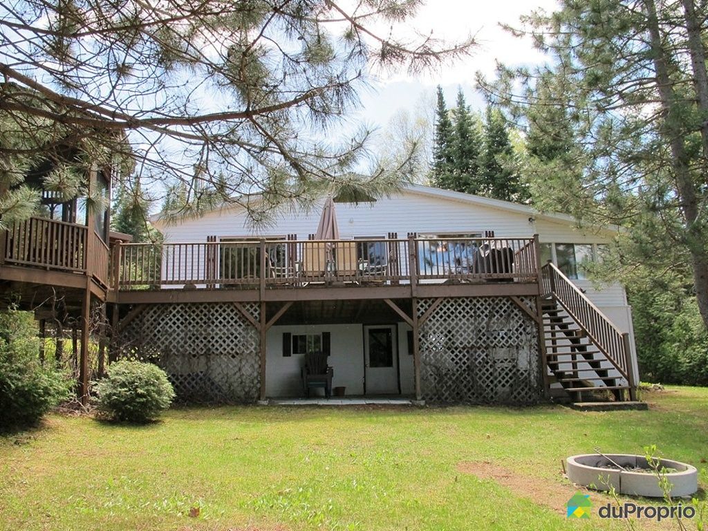 Maisons à vendre, RivièreRouge (SteVéronique)