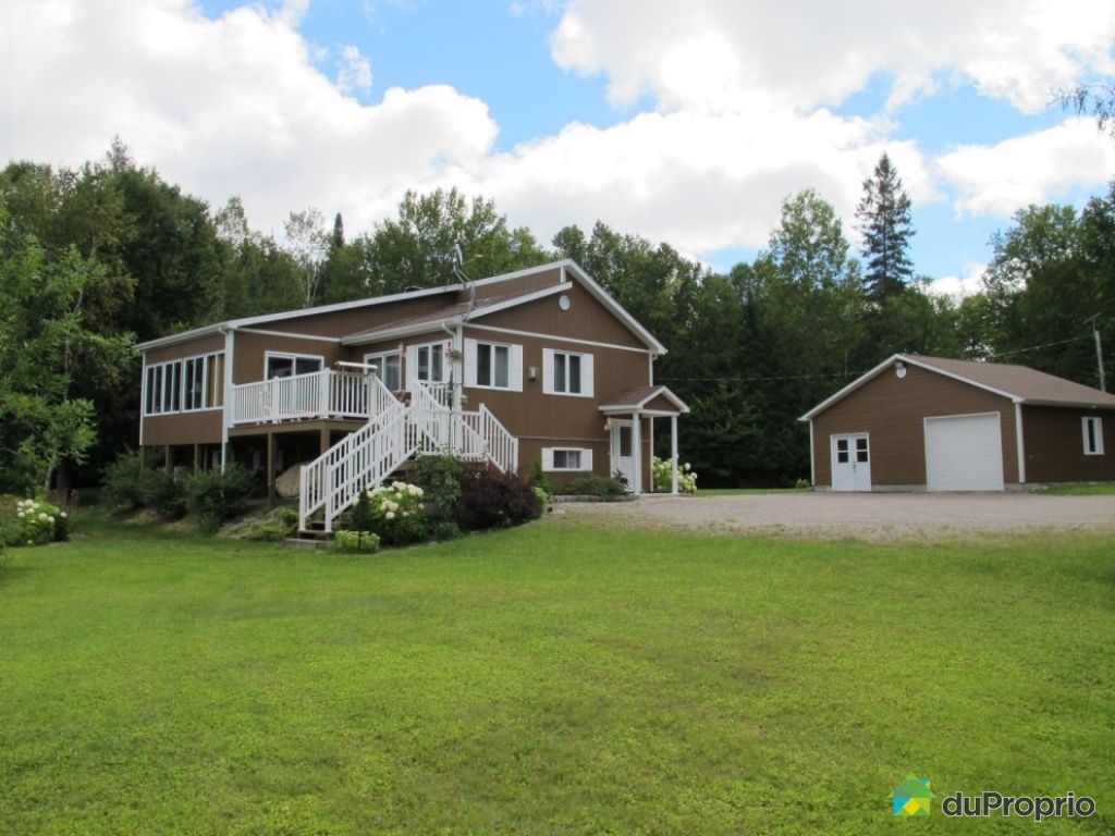 Maison à vendre RivièreRouge, 1078 chemin