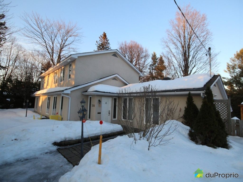 Maison vendu Rosemère, immobilier Québec DuProprio 484027
