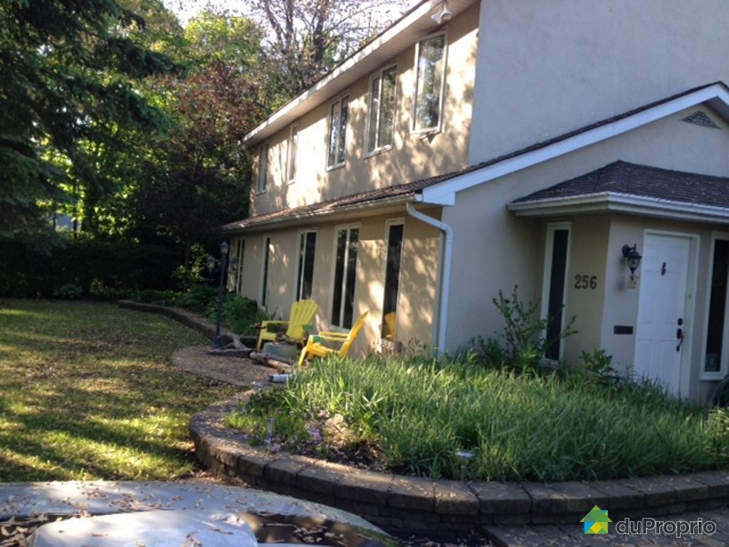 Maison vendu Rosemère, immobilier Québec DuProprio 484027