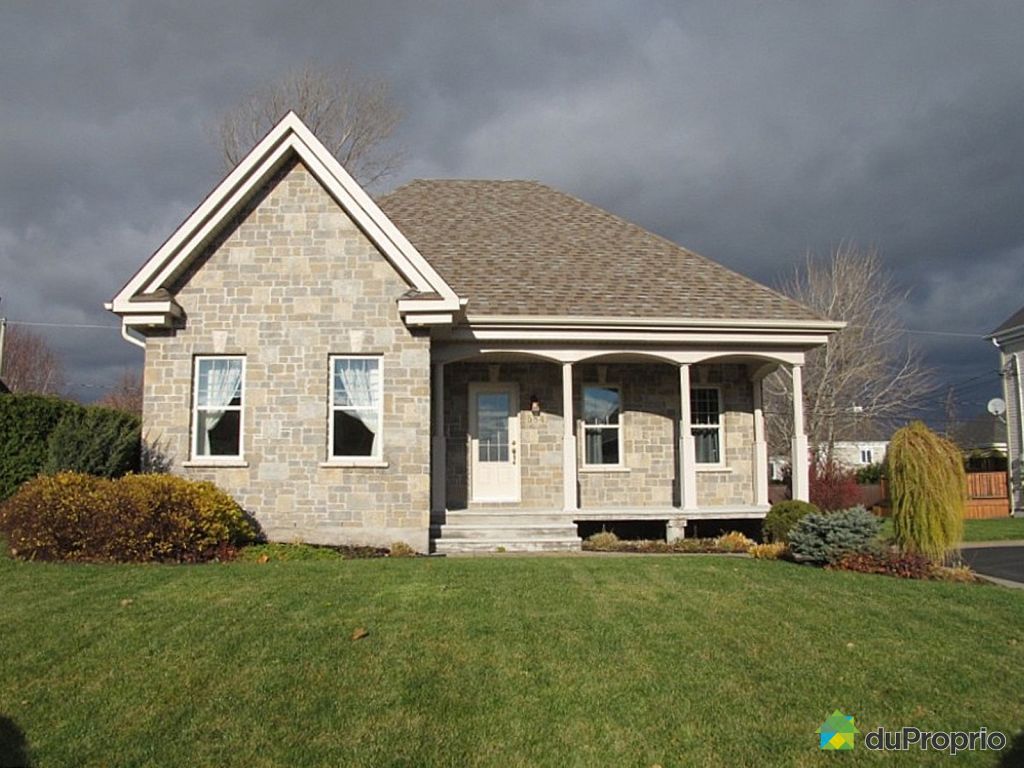 Maison vendu SalaberryDeValleyfield, immobilier Québec DuProprio 475069