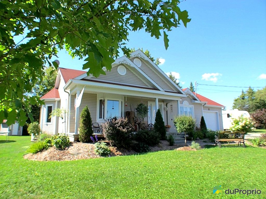 Maison vendu Sawyerville, immobilier Québec DuProprio 358751