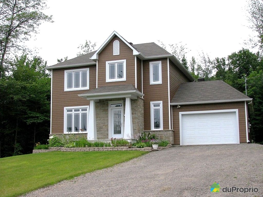 Maison vendu Shannon, immobilier Québec DuProprio 272674