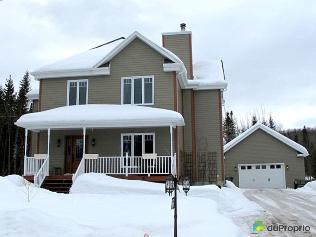 Maison vendu Shannon, immobilier Québec DuProprio 402420