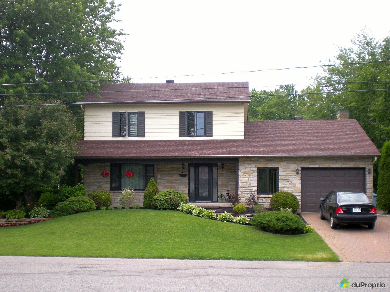 Maison vendu ShawiniganSud, immobilier Québec DuProprio 595750