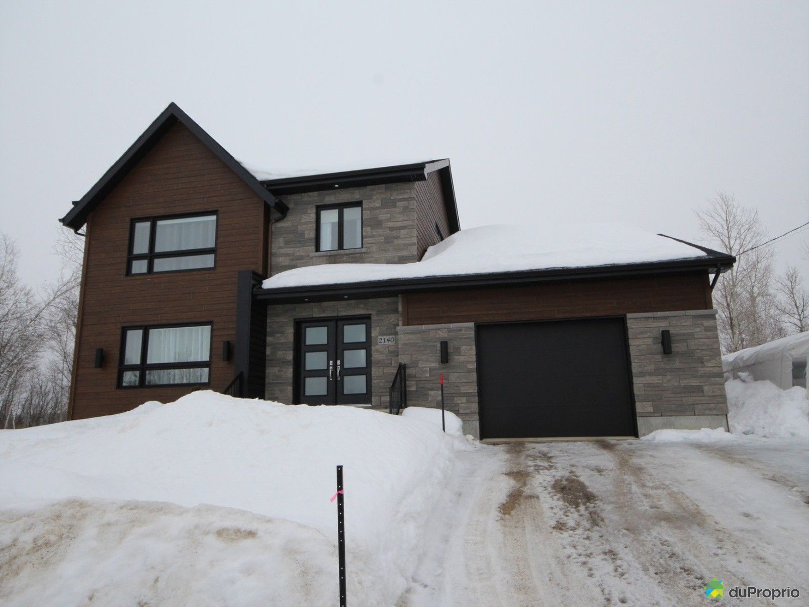 Maison à vendre ShawiniganSud, 2140 rue JacquesHéroux, immobilier