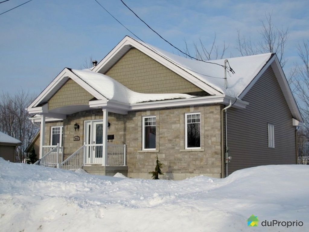 Maison vendu ShawiniganSud, immobilier Québec DuProprio 394487