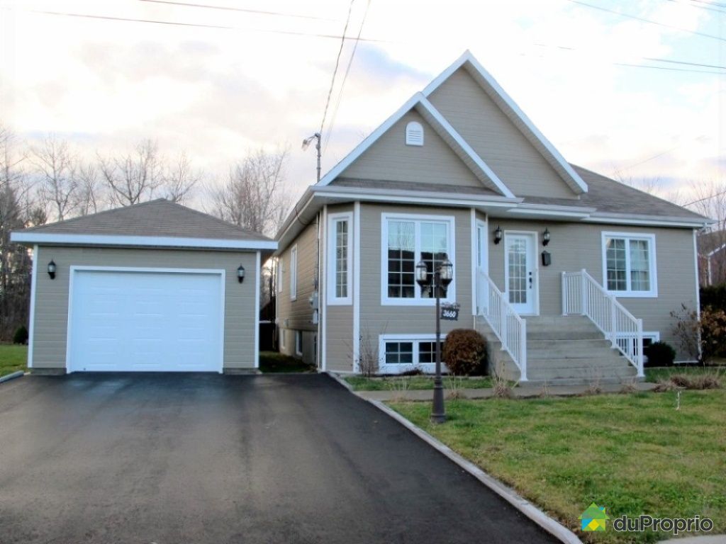 Maison vendu ShawiniganSud, immobilier Québec DuProprio 475778