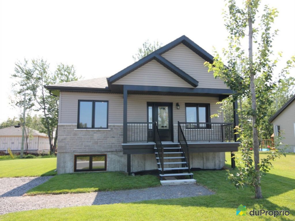 Maison à vendre ShawiniganSud, 1140, rue GraziellaDumaine, immobilier