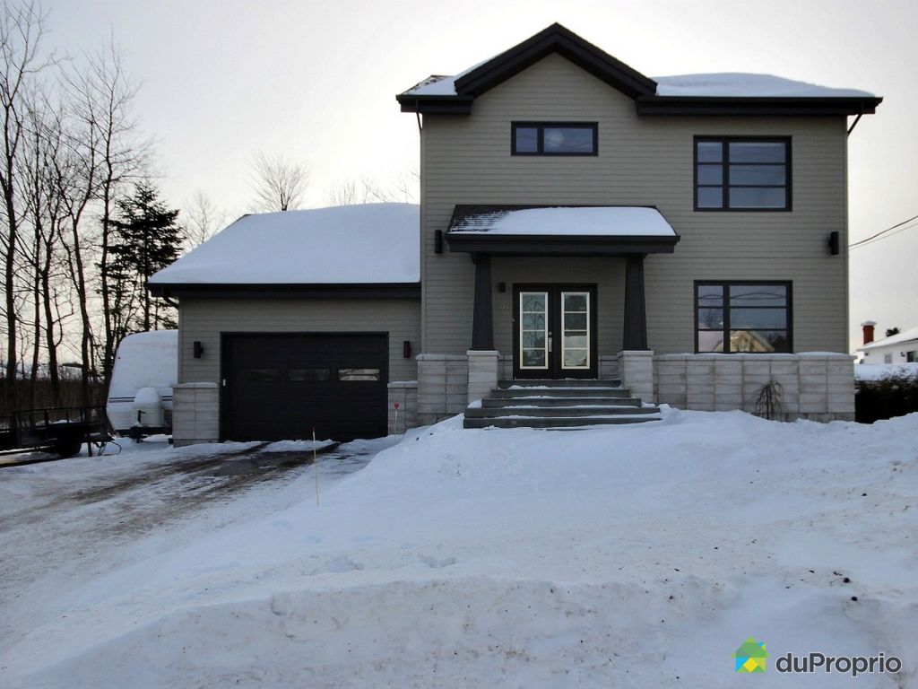 Maison vendu ShawiniganSud, immobilier Québec DuProprio 584586