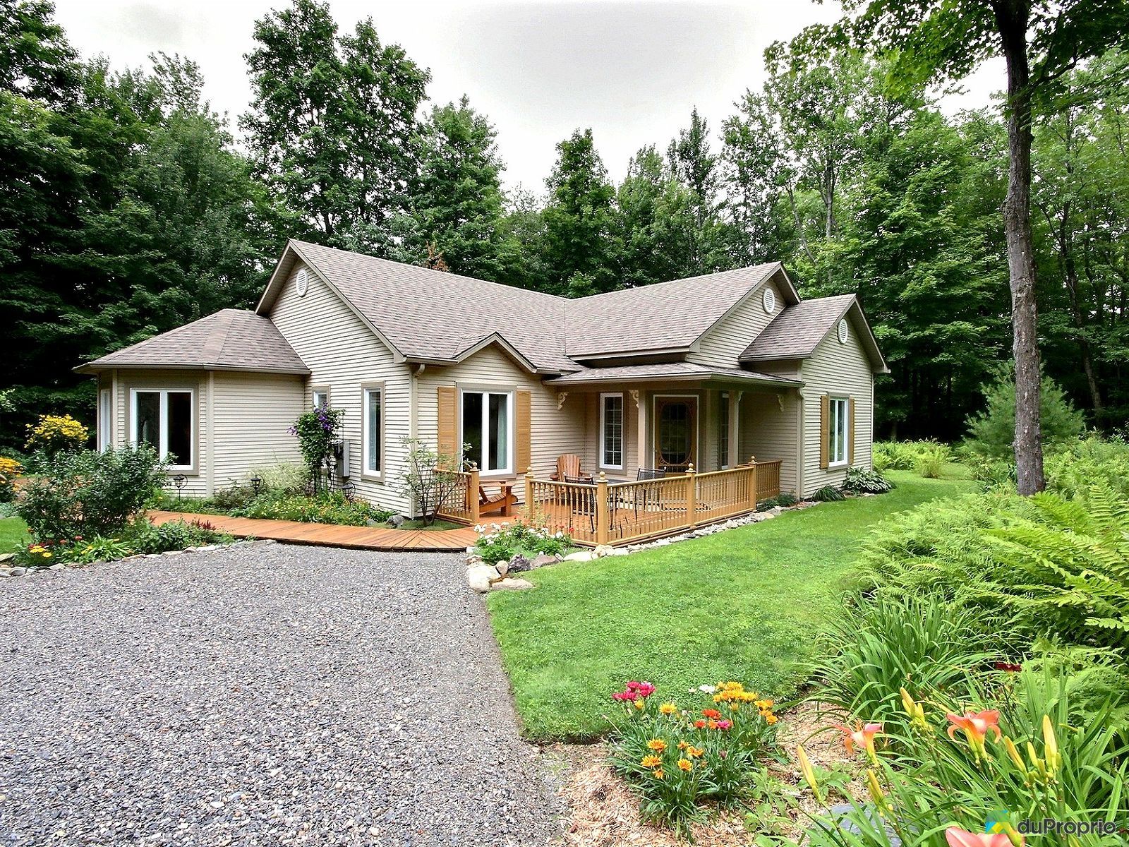 Maison à vendre Shefford, 16 impasse du Coteau, immobilier Québec