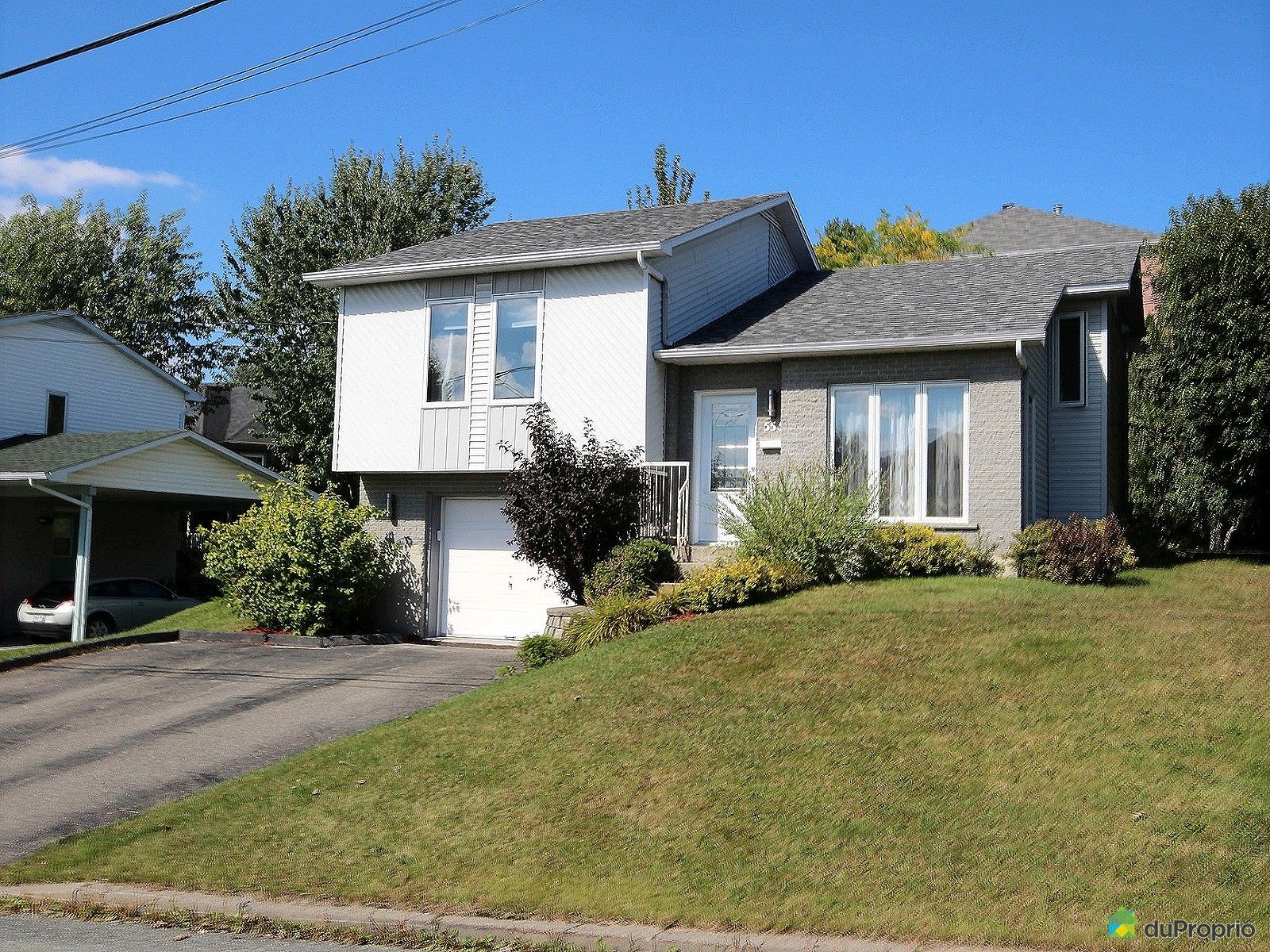 Maison à vendre Sherbrooke, 555, rue du PrinceRupert, immobilier Québec DuProprio 639925 Maison à vendre Sherbrooke, 555, rue du PrinceRupert, immobilier Québec DuProprio 639925