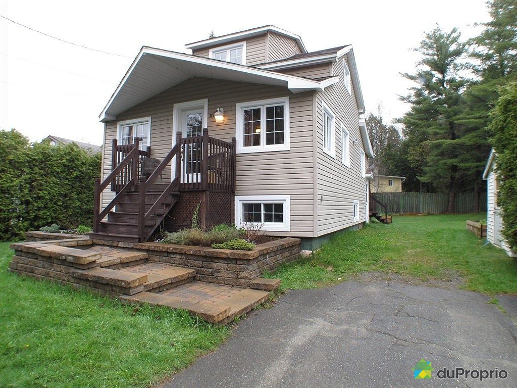 Maison vendu Sherbrooke, immobilier Québec DuProprio 266958