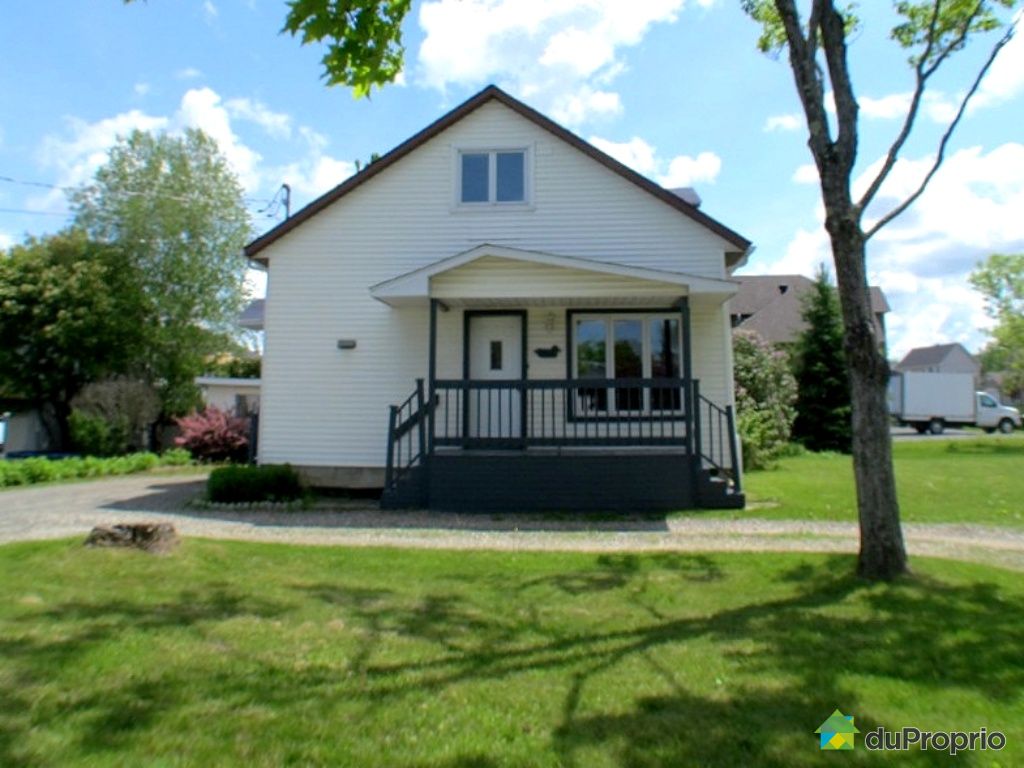 Maison vendu Sherbrooke, immobilier Québec DuProprio 318669