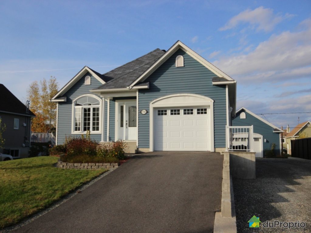 Maison vendu Sherbrooke, immobilier Québec DuProprio 556924