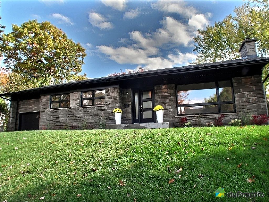 Maison vendu Sillery, immobilier Québec DuProprio 370268