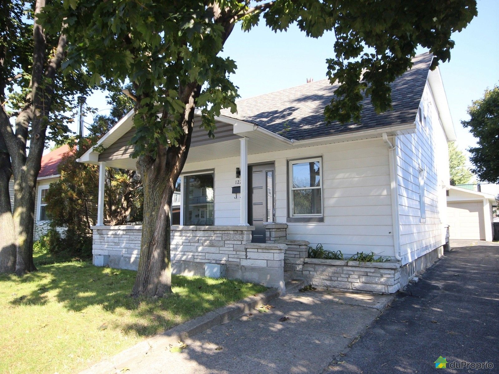 Maison à vendre SorelTracy, 1220 rue Rivard, immobilier Québec