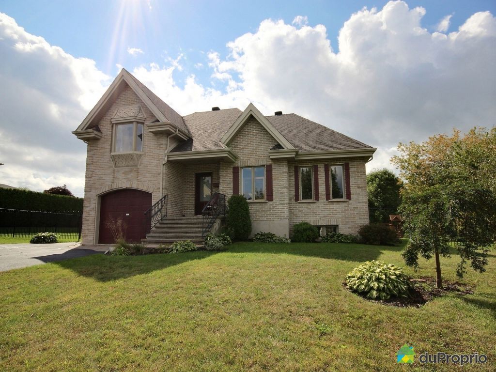 Maison vendu SorelTracy, immobilier Québec DuProprio 410395