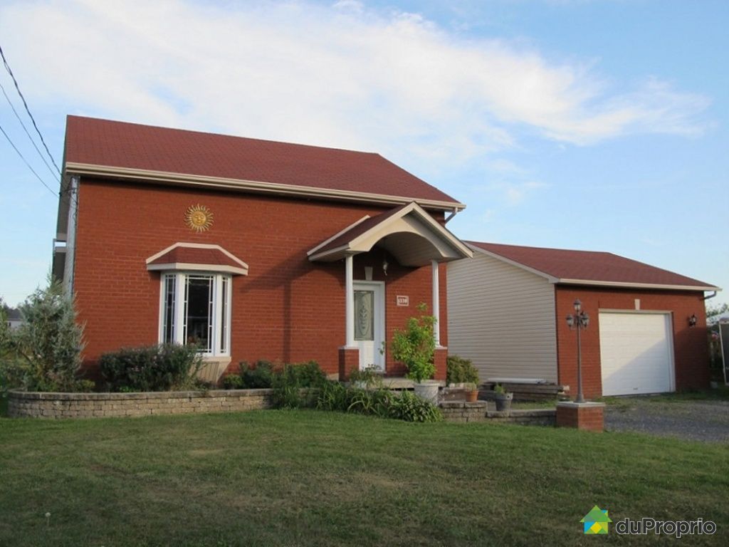 Maison vendu StAlexandreD'Iberville, immobilier Québec DuProprio