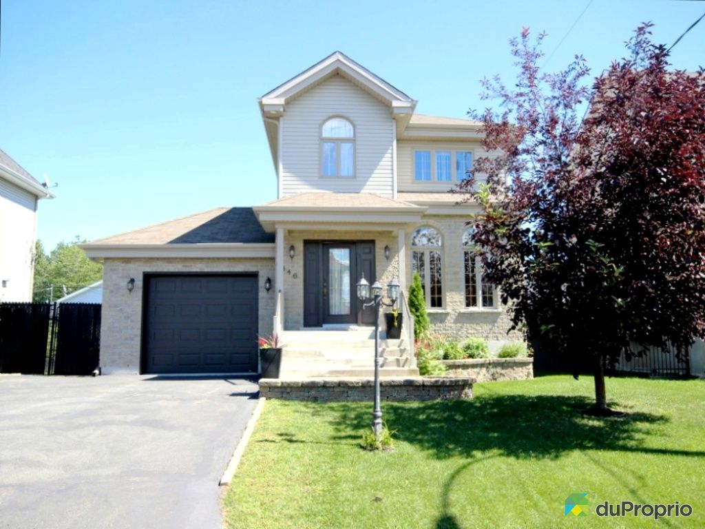 Maison à vendre StAmable, 446 rue de la Marjolaine, immobilier Québec