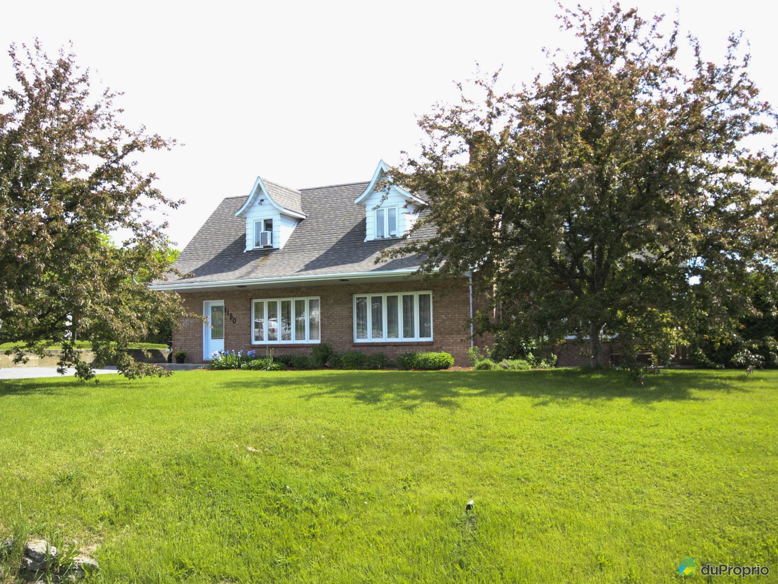 Maison à vendre StAmbroiseDeKildare, 1150 route 343, immobilier Québec DuProprio 524489 Maison à vendre StAmbroiseDeKildare, 1150 route 343, immobilier Québec DuProprio 524489
