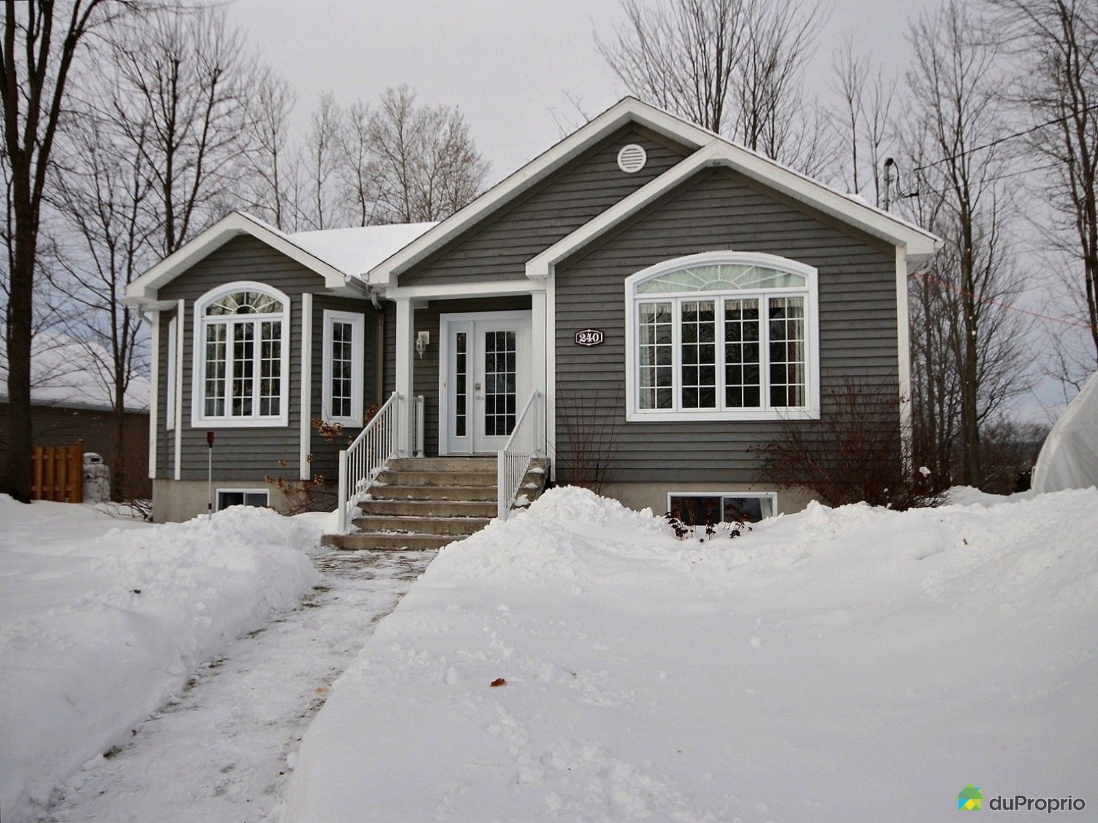 Maison à vendre StAmbroiseDeKildare, 240 rue Beauséjour, immobilier Québec DuProprio 681366 Maison à vendre StAmbroiseDeKildare, 240 rue Beauséjour, immobilier Québec DuProprio 681366