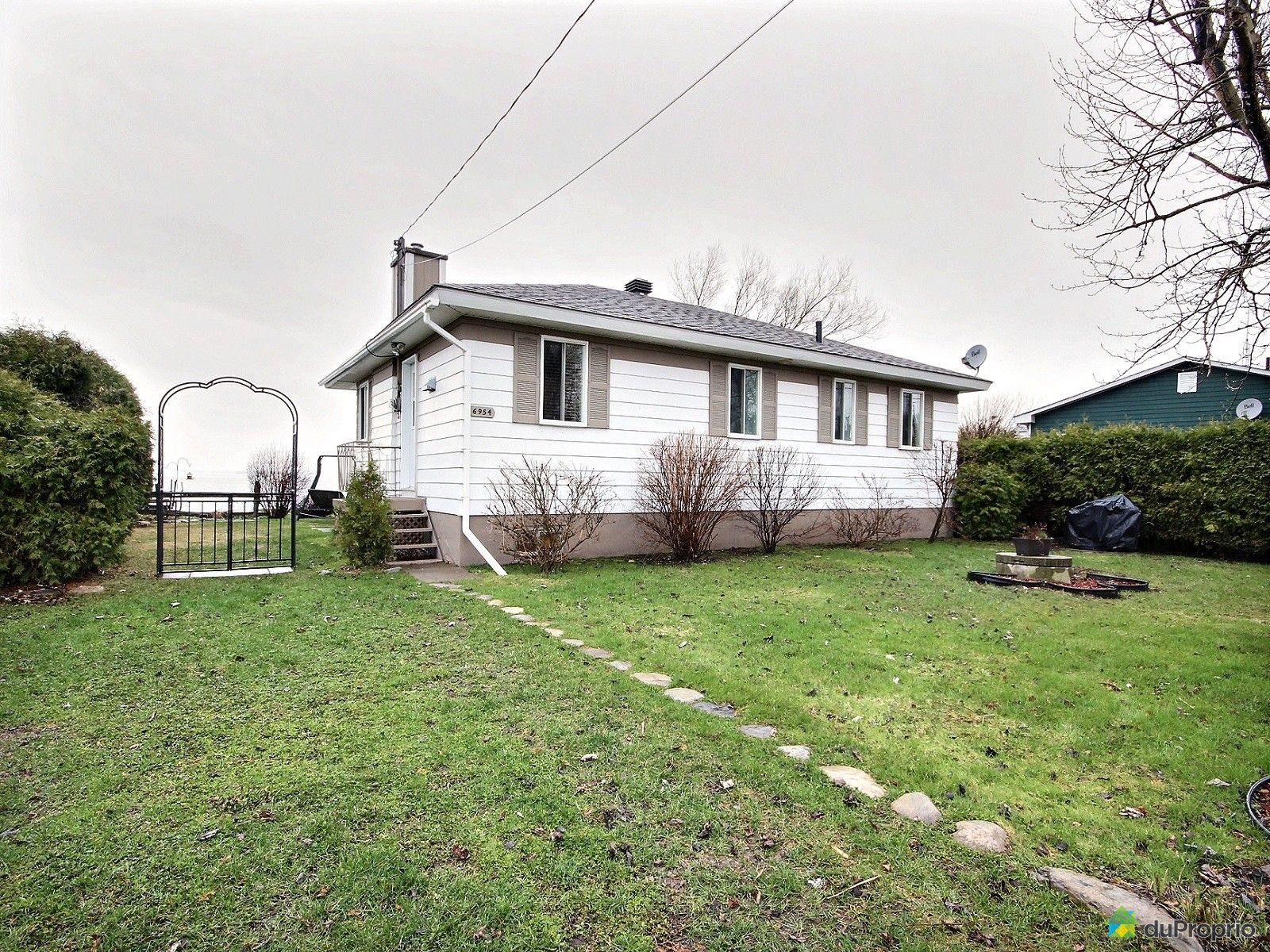 Maison vendu StAnicet, immobilier Québec DuProprio 515909