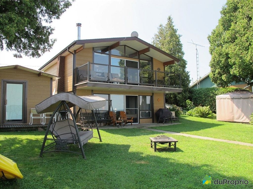 Maison vendu StAnicet, immobilier Québec DuProprio 417407
