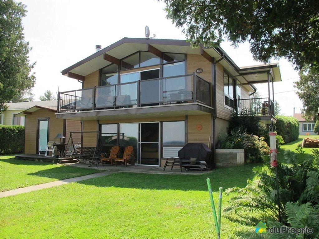 Maison vendu StAnicet, immobilier Québec DuProprio 417407