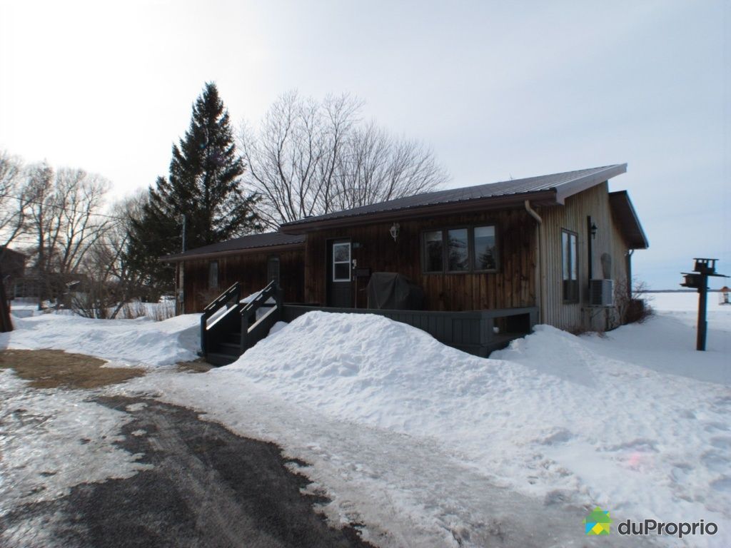 Maison vendu StAnicet, immobilier Québec DuProprio 501276