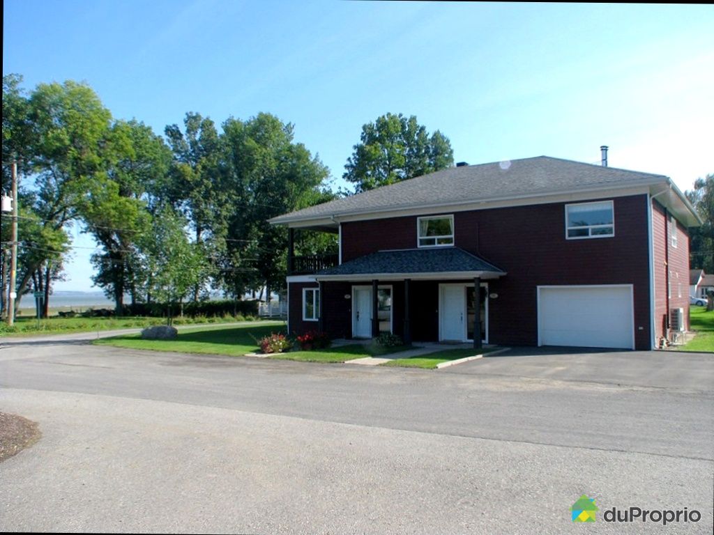 Maison vendu StAntoineDeTilly, immobilier Québec DuProprio 284909