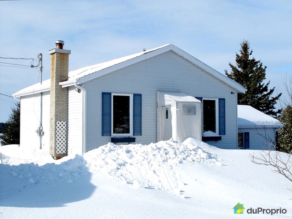 Maison vendu StApollinaire, immobilier Québec DuProprio 307681