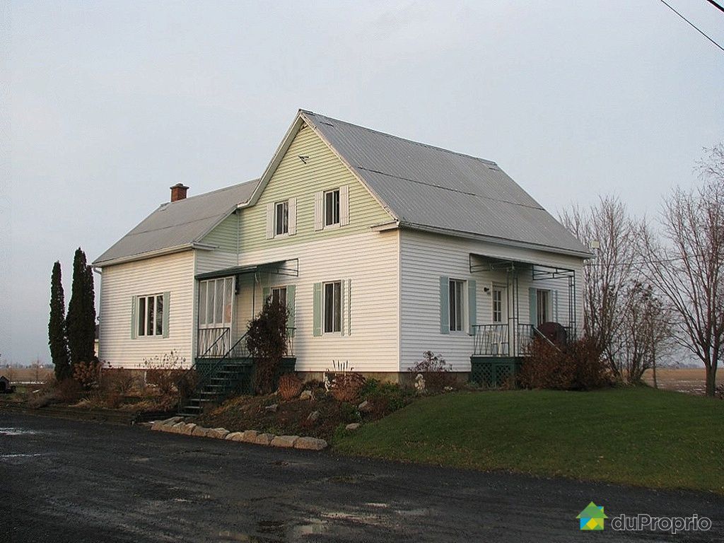 Maison vendu StBarnabeSud, immobilier Québec DuProprio 297419