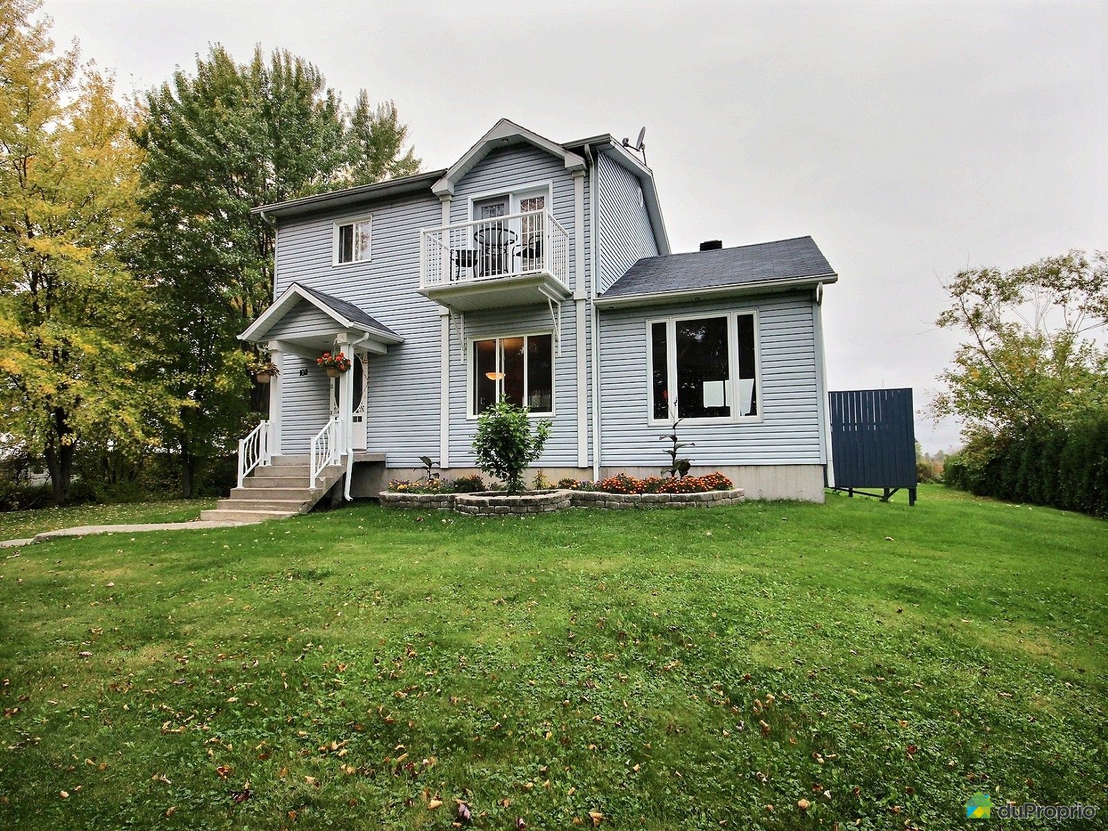 Maison à vendre StBarthelemy, 102 rang du Fleuve, immobilier Québec