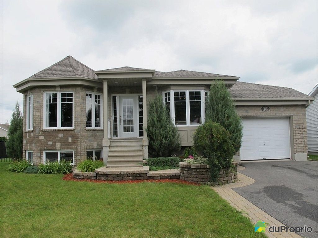 Maison à vendre StBasileLeGrand, 53, rue des Cygnes, immobilier Québec DuProprio 148557 Maison à vendre StBasileLeGrand, 53, rue des Cygnes, immobilier Québec DuProprio 148557