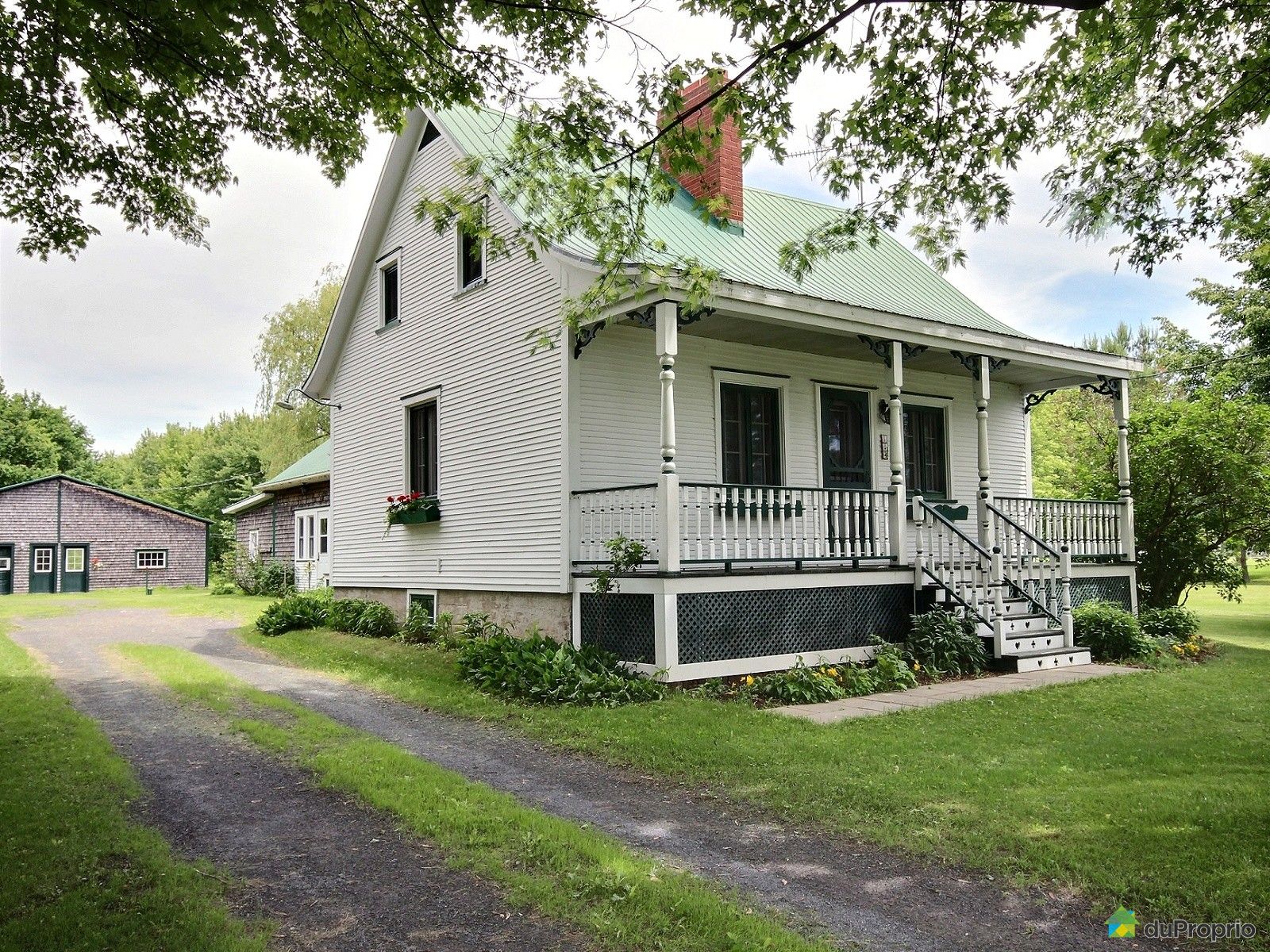 Maison vendu StBlaisesurRichelieu, immobilier Québec DuProprio 476020