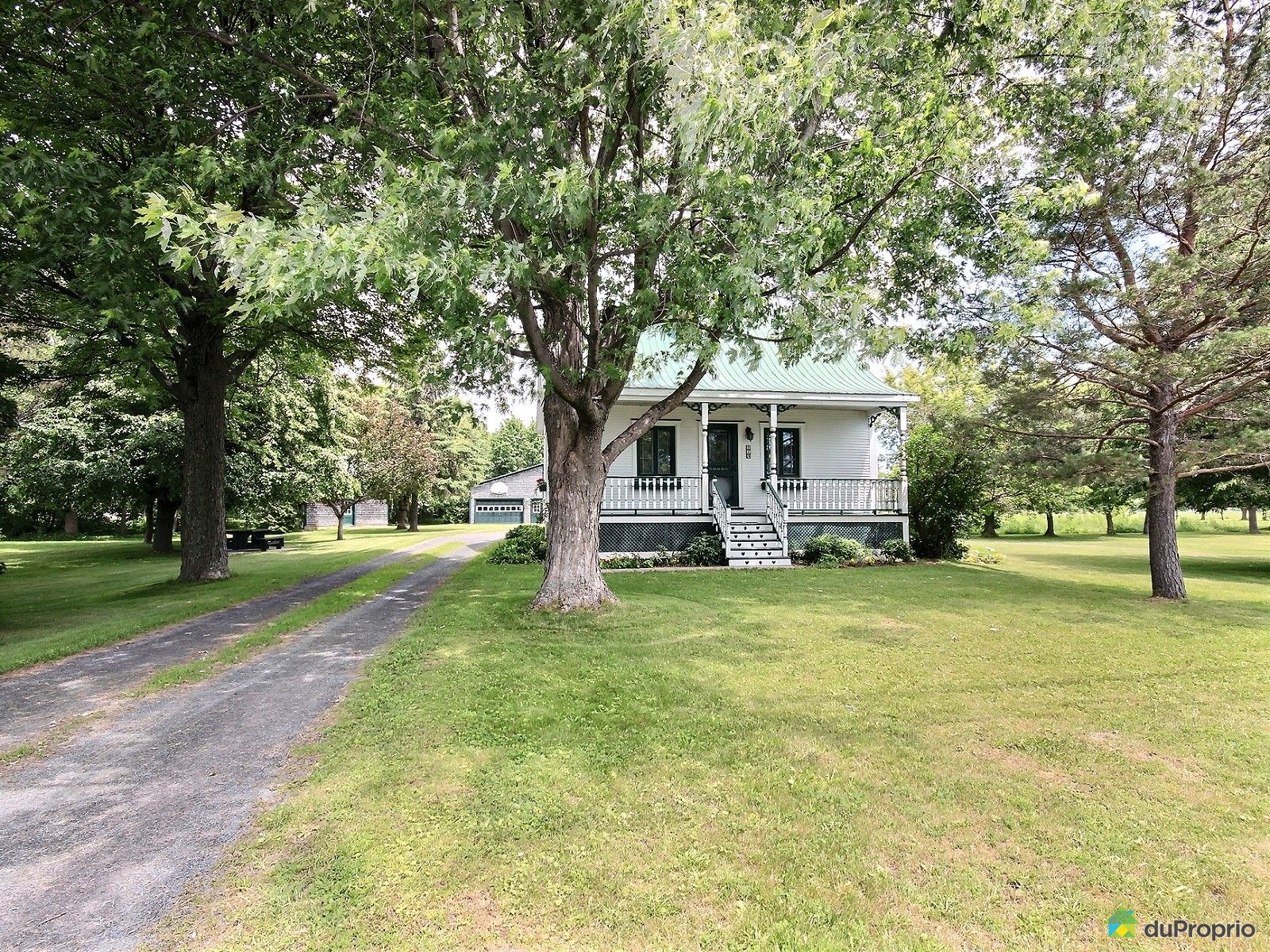 Maison vendu StBlaisesurRichelieu, immobilier Québec DuProprio 476020